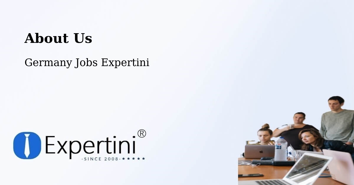 About Expertini Recruitment Platform  – Kirchberg - Kirchberg, Germany Jobs Expertini