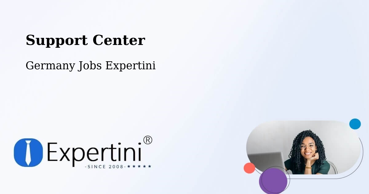 Support Services – Kirchberg - Germany Jobs Expertini