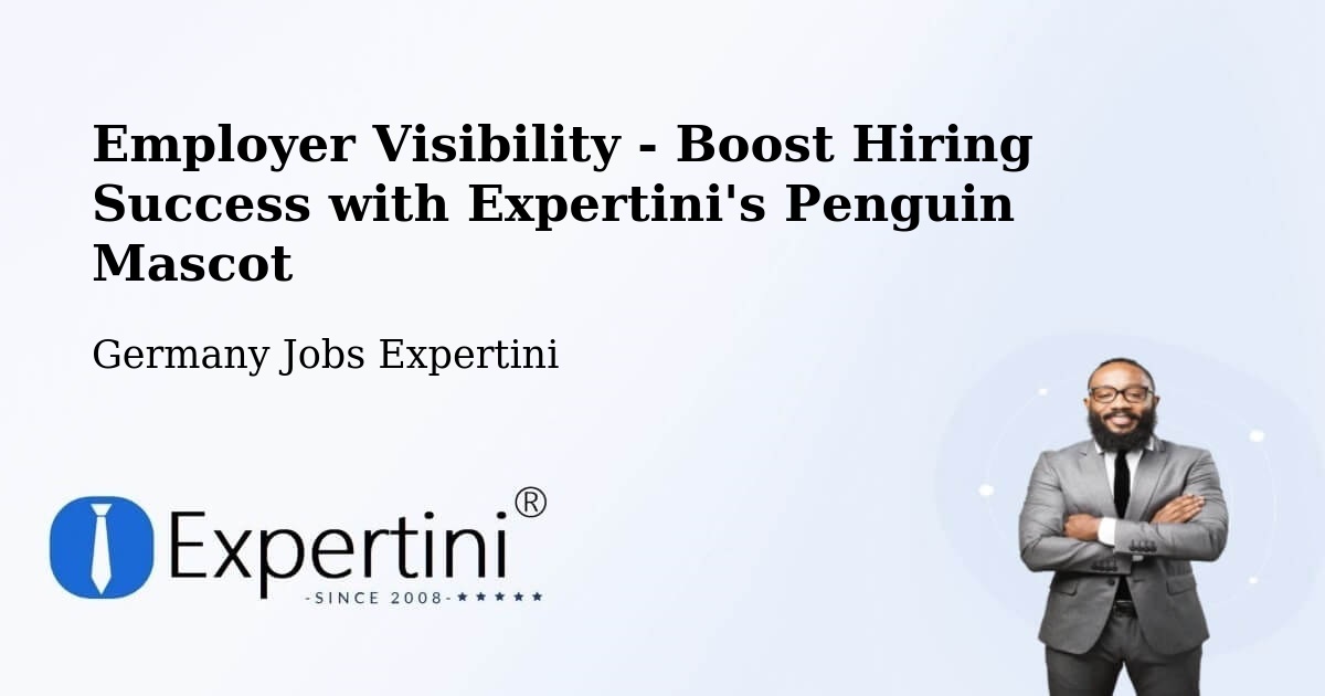 CV and Resume Visibility Optimization – Kirchberg - Germany Jobs Expertini